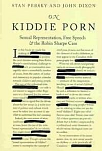 On Kiddie Porn (Paperback)