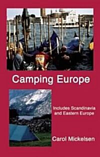 Camping Europe (Paperback)