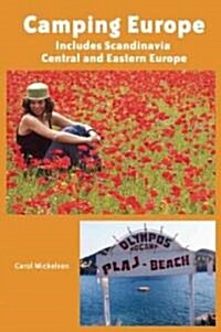 Camping Europe (Paperback, 3rd)