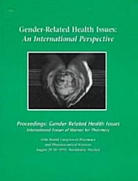 Gender-Related Health Issues (Paperback)