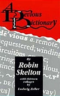 A Devious Dictionary (Paperback)