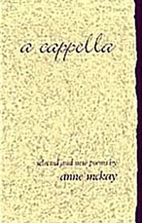 A A Cappella (Paperback)