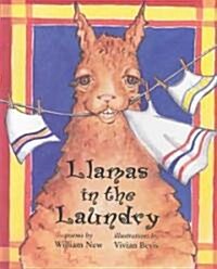 Llamas in the Laundry (Hardcover)