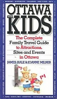 Ottawa with Kids (Paperback)