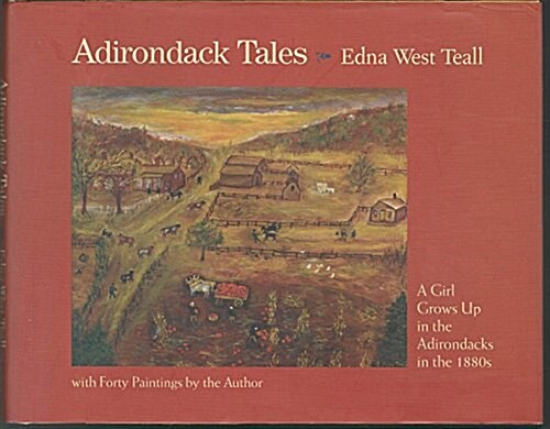 Adirondack Tales (Hardcover, New)