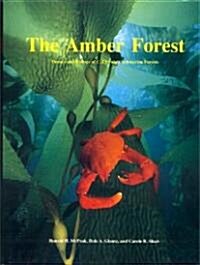 Amber Forest: Beauty and Biology of Californias Submarine Forests (Hardcover)