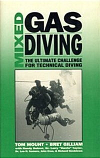 Mixed Gas Diving (Paperback)