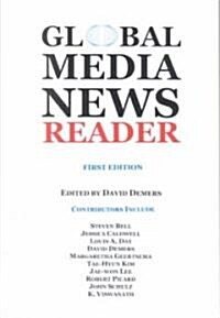 Global Media News Reader (Paperback, 1ST)