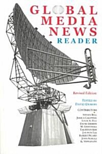 Global Media News Reader (Paperback, Revised)