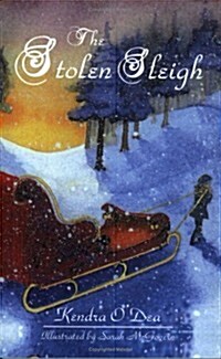 The Stolen Sleigh (Paperback)