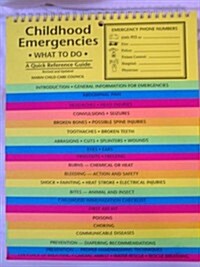 Childhood Emergencies (Paperback, Revised, Updated)