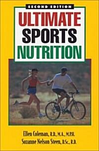 Ultimate Sports Nutrition (Paperback, 2, Revised)