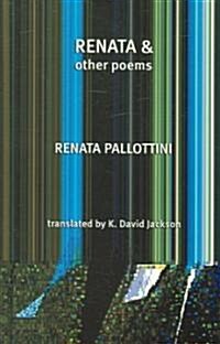 Renata & Other Poems (Hardcover)