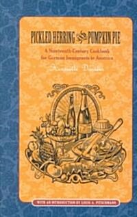 Pickled Herring and Pumpkin Pie (Hardcover)