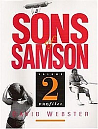 Sons Of Samson (Paperback)