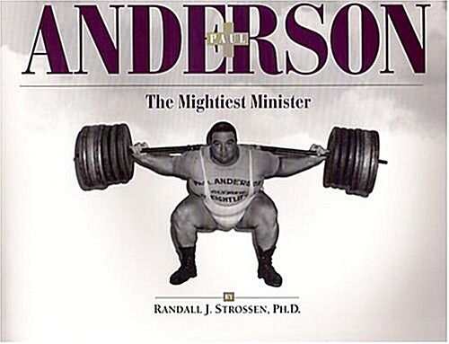 Paul Anderson (Paperback)
