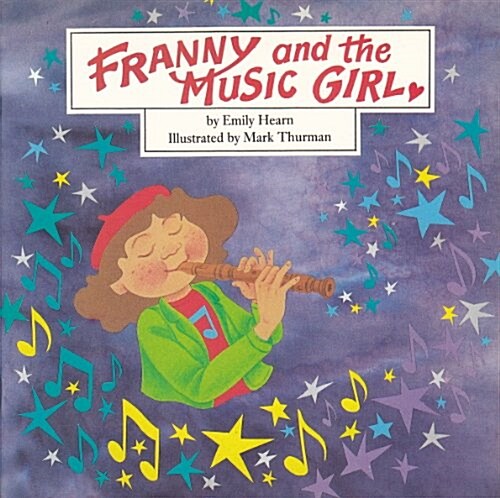 Franny and the Music Girl (Paperback)