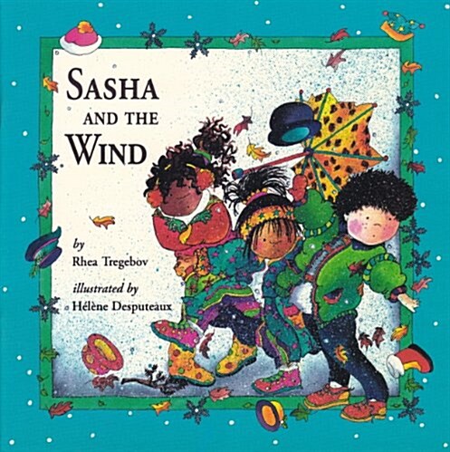 Sasha and the Wind (Paperback)
