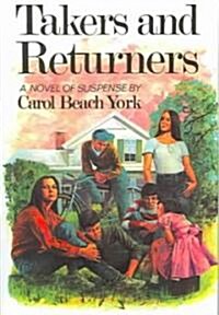 Takers And Returners (Paperback, Reprint)