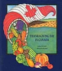 Thanksgiving Day in Canada (Hardcover)