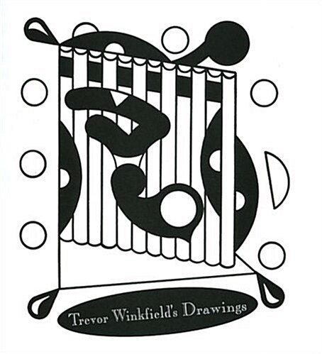 Trevor Winkfields Drawings (Paperback)