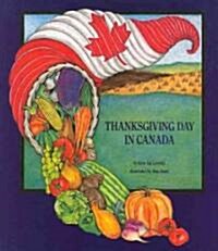 Thanksgiving Day in Canada (Paperback)