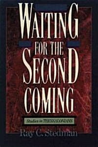 [중고] Waiting for the Second Coming (Paperback)