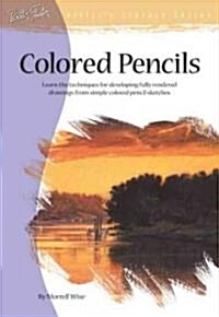 Colored Pencils (Paperback, Reissue)