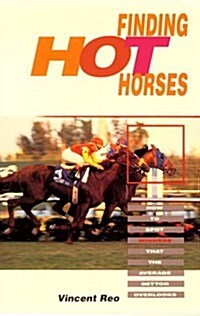 Finding Hot Horses (Paperback)