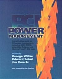 Pci Power Management (Paperback)