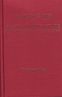 Major Figures of Austrian Literature (Hardcover)