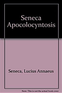 Apocolocyntosis (Paperback)