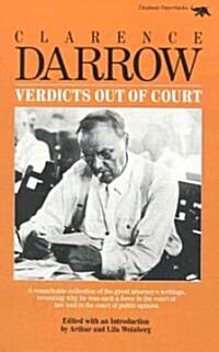 Verdicts Out of Court (Paperback)