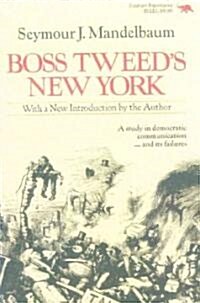 Boss Tweeds New York (Paperback)