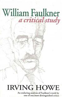 William Faulkner: A Critical Study (Paperback, 4)