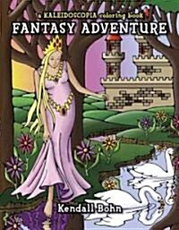 Fantasy Adventure (Paperback, CLR)