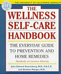 The Uc Berkeley Wellness Self-Care Handbook (Hardcover)