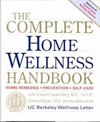 The Complete Home Wellness Handbook (Hardcover)