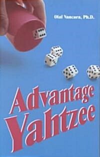 Advantage Yahtzee (Paperback, 1st)