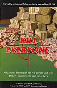 Kill Everyone (Paperback)