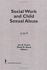 Social Work and Child Sexual Abuse (Hardcover)