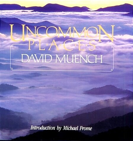 Uncommon Places (Hardcover)