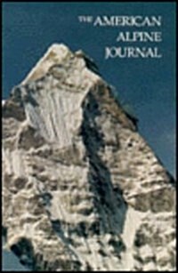 The American Alpine Journal (Paperback, 1987)