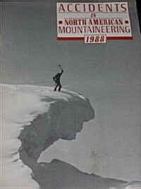 Accidents N.American Mountneer, 1988 (Paperback)