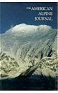 The American Alpine Journal (Paperback, 1989)