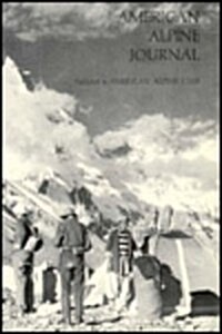 The American Alpine Journal (Paperback, 1975)