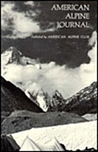 The American Alpine Journal (Paperback, 1976)