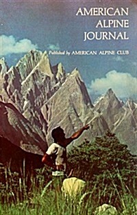 American Alpine Journal, 1978 (Paperback)