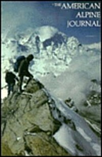 The American Alpine Journal (Paperback, 1980)