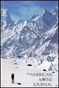 The American Alpine Journal (Paperback, 1981)